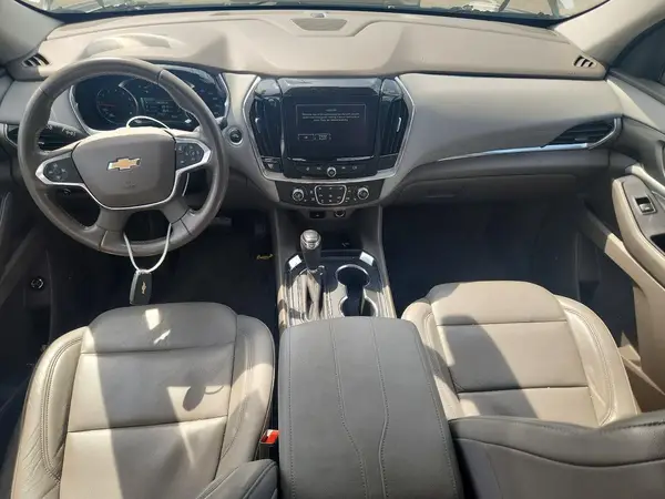 1GNEVHKW5JJ274725 2018 CHEVROLET TRAVERSE - Image 8