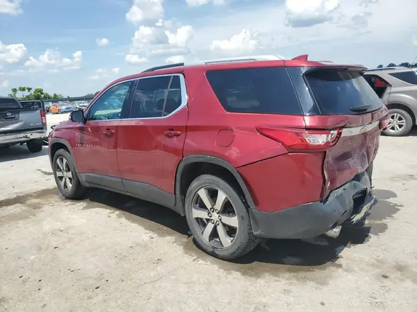 1GNEVHKW5JJ280248 2018 CHEVROLET TRAVERSE - Image 2