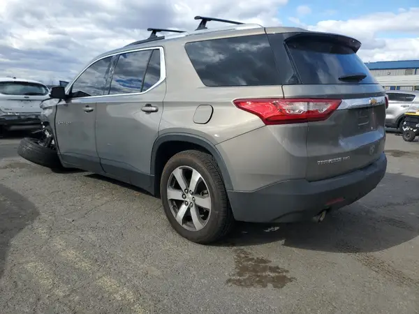 1GNEVHKW5JJ283280 2018 CHEVROLET TRAVERSE - Image 2
