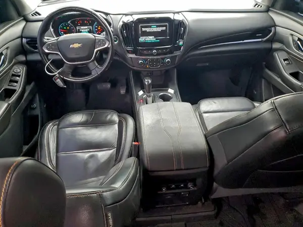 1GNEVHKW5JJ283280 2018 CHEVROLET TRAVERSE - Image 8