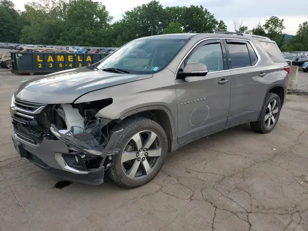 1GNEVHKW5JJ285045 2018 CHEVROLET TRAVERSE - Image 1