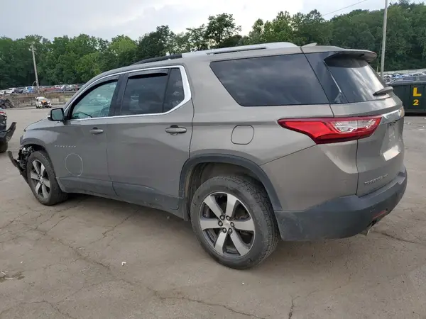 1GNEVHKW5JJ285045 2018 CHEVROLET TRAVERSE - Image 2