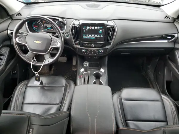 1GNEVHKW5JJ285045 2018 CHEVROLET TRAVERSE - Image 8