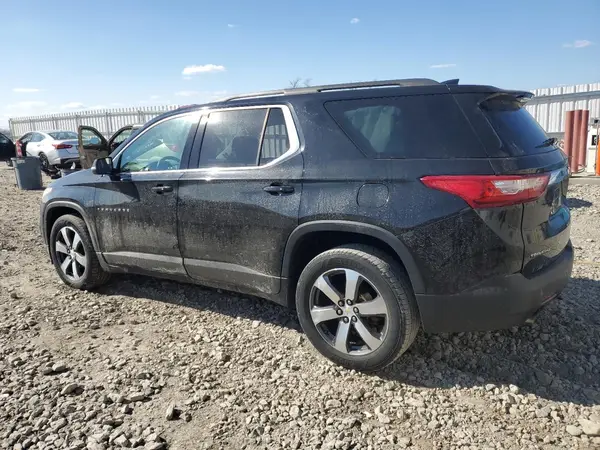 1GNEVHKW5KJ109887 2019 CHEVROLET TRAVERSE - Image 2