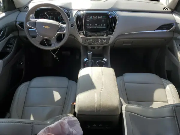 1GNEVHKW5KJ109887 2019 CHEVROLET TRAVERSE - Image 8
