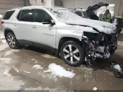 1GNEVHKW5KJ116824 2019 CHEVROLET TRAVERSE