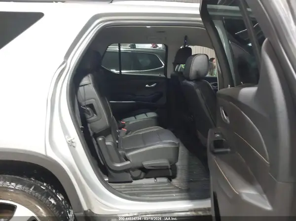 1GNEVHKW5KJ116824 2019 CHEVROLET TRAVERSE - Image 8