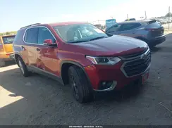 1GNEVHKW5KJ121134 2019 CHEVROLET TRAVERSE