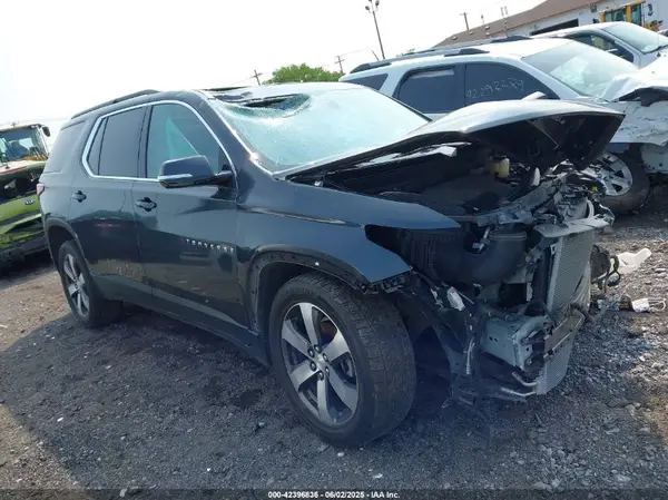 1GNEVHKW5KJ121649 2019 CHEVROLET TRAVERSE - Image 1