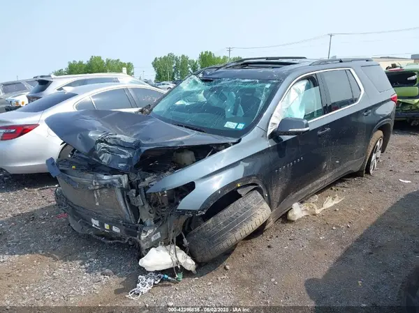 1GNEVHKW5KJ121649 2019 CHEVROLET TRAVERSE - Image 2