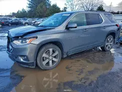 1GNEVHKW5KJ138743 2019 CHEVROLET TRAVERSE