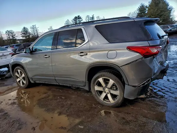 1GNEVHKW5KJ138743 2019 CHEVROLET TRAVERSE - Image 2