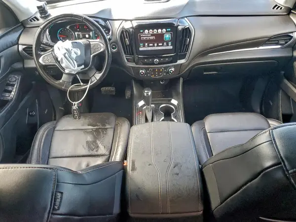 1GNEVHKW5KJ138743 2019 CHEVROLET TRAVERSE - Image 8