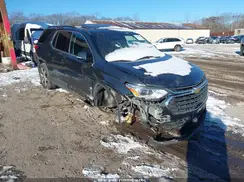 1GNEVHKW5KJ139035 2019 CHEVROLET TRAVERSE