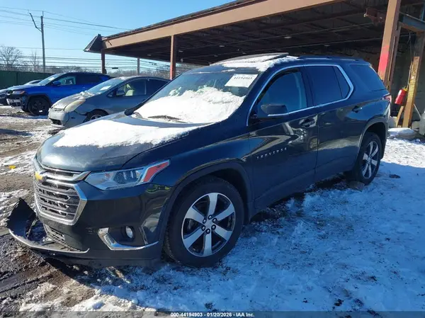 1GNEVHKW5KJ139035 2019 CHEVROLET TRAVERSE - Image 2