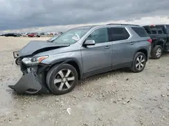 1GNEVHKW5KJ143344 2019 CHEVROLET TRAVERSE