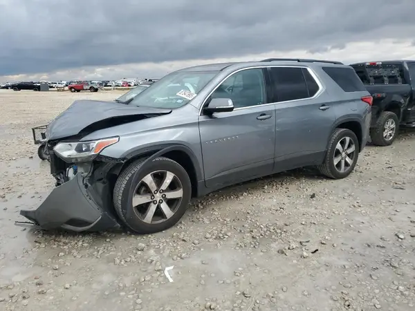 1GNEVHKW5KJ143344 2019 CHEVROLET TRAVERSE - Image 1