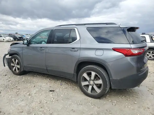 1GNEVHKW5KJ143344 2019 CHEVROLET TRAVERSE - Image 2