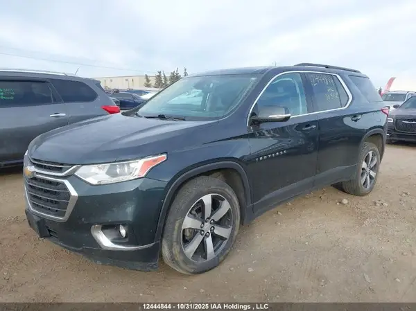 1GNEVHKW5KJ148379 2019 CHEVROLET TRAVERSE - Image 2