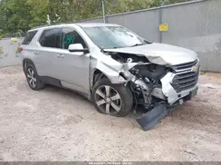 1GNEVHKW5KJ158541 2019 CHEVROLET TRAVERSE