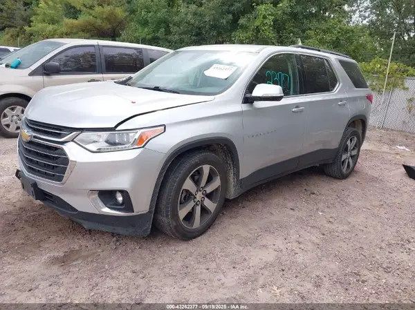 1GNEVHKW5KJ158541 2019 CHEVROLET TRAVERSE - Image 2