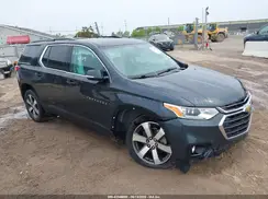 1GNEVHKW5KJ158989 2019 CHEVROLET TRAVERSE