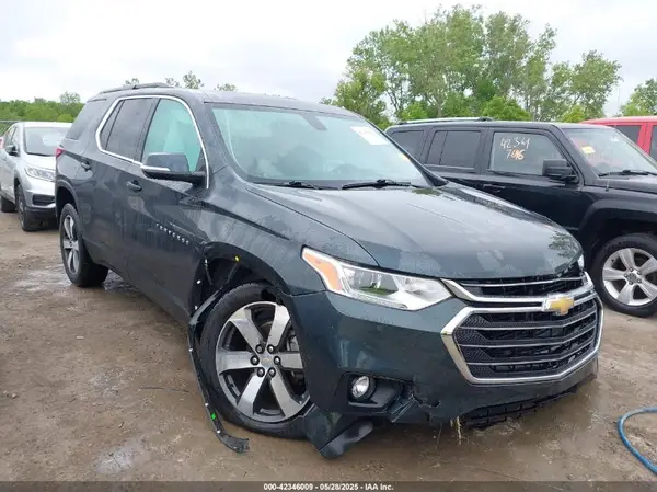1GNEVHKW5KJ158989 2019 CHEVROLET TRAVERSE - Image 1
