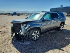 1GNEVHKW5KJ161844 2019 CHEVROLET TRAVERSE