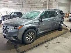 1GNEVHKW5KJ163013 2019 CHEVROLET TRAVERSE
