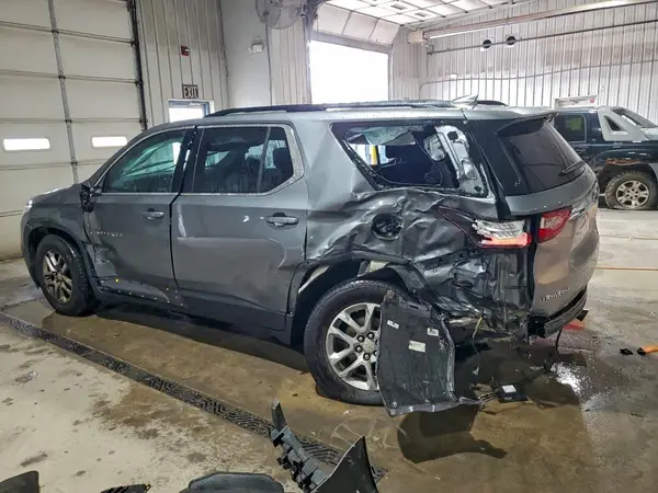 1GNEVHKW5KJ163013 2019 CHEVROLET TRAVERSE - Image 2