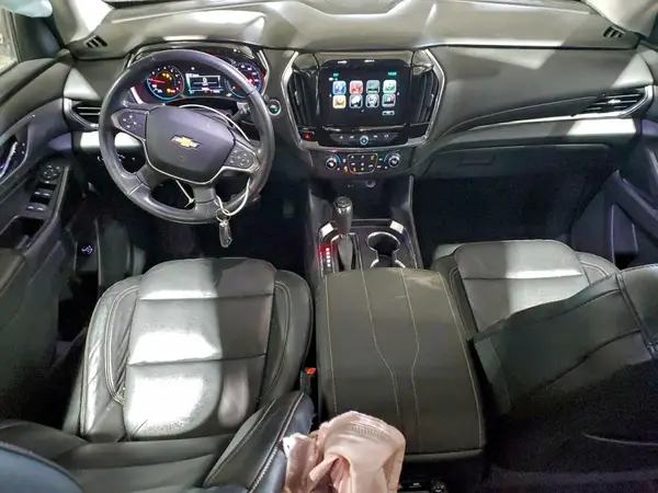 1GNEVHKW5KJ163013 2019 CHEVROLET TRAVERSE - Image 8