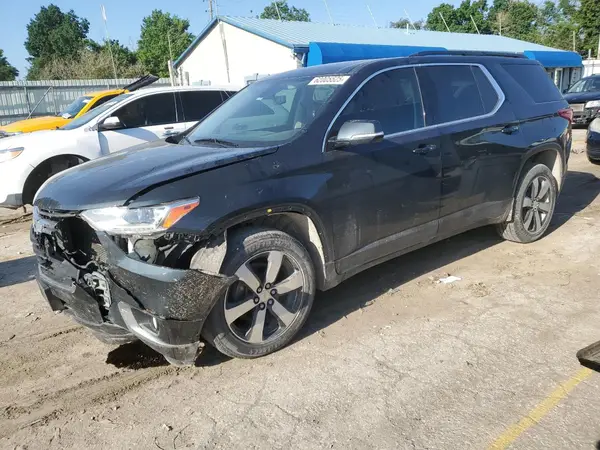 1GNEVHKW5KJ166154 2019 CHEVROLET TRAVERSE - Image 1