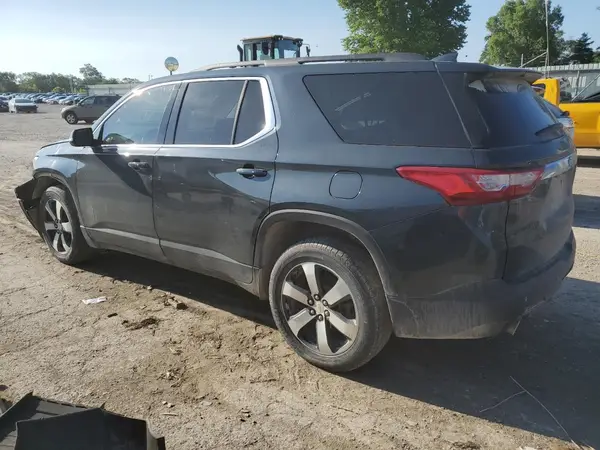 1GNEVHKW5KJ166154 2019 CHEVROLET TRAVERSE - Image 2