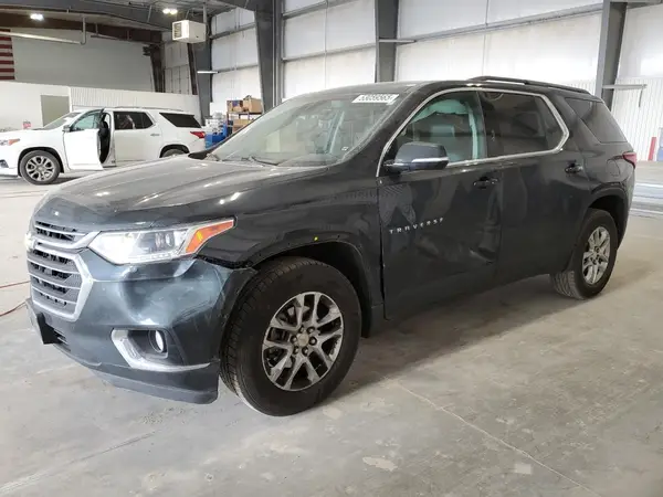 1GNEVHKW5KJ182547 2019 CHEVROLET TRAVERSE - Image 1