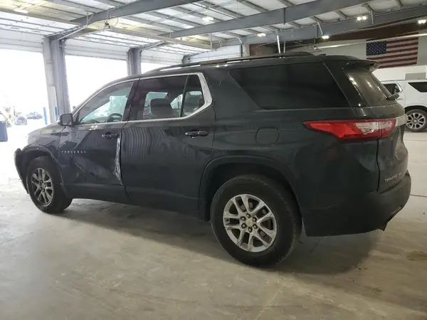 1GNEVHKW5KJ182547 2019 CHEVROLET TRAVERSE - Image 2