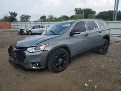 1GNEVHKW5KJ185237 2019 CHEVROLET TRAVERSE