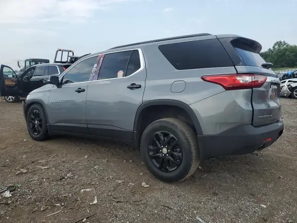 1GNEVHKW5KJ185237 2019 CHEVROLET TRAVERSE - Image 2