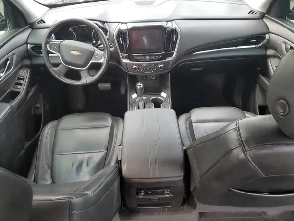 1GNEVHKW5KJ185237 2019 CHEVROLET TRAVERSE - Image 8