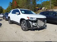 1GNEVHKW5KJ196299 2019 CHEVROLET TRAVERSE