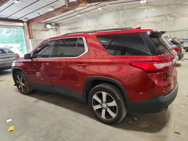 1GNEVHKW5KJ198862 2019 CHEVROLET TRAVERSE - Image 2