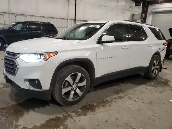 1GNEVHKW5KJ205714 2019 CHEVROLET TRAVERSE - Image 1