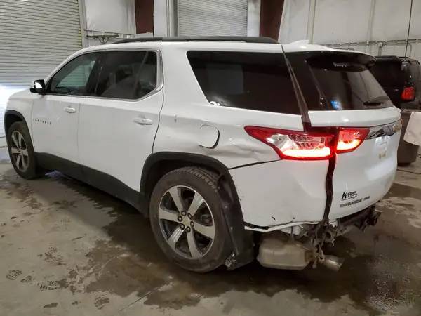 1GNEVHKW5KJ205714 2019 CHEVROLET TRAVERSE - Image 2