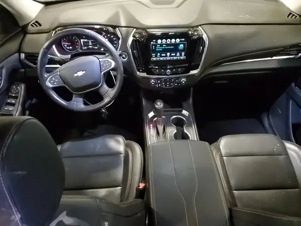 1GNEVHKW5KJ205714 2019 CHEVROLET TRAVERSE - Image 8