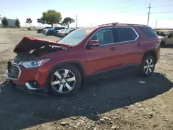 1GNEVHKW5KJ207348 2019 CHEVROLET TRAVERSE