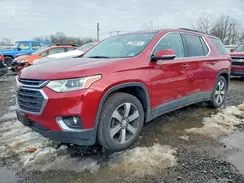 1GNEVHKW5KJ209665 2019 CHEVROLET TRAVERSE