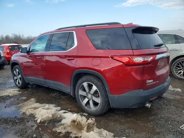1GNEVHKW5KJ209665 2019 CHEVROLET TRAVERSE - Image 2