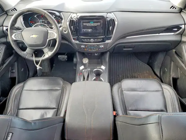 1GNEVHKW5KJ209665 2019 CHEVROLET TRAVERSE - Image 8
