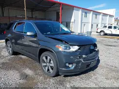 1GNEVHKW5KJ209813 2019 CHEVROLET TRAVERSE