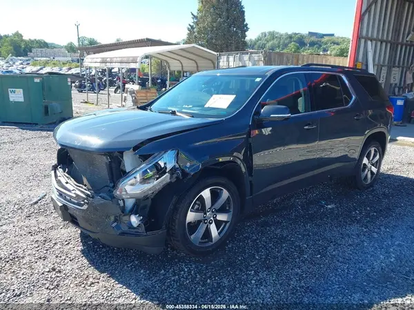1GNEVHKW5KJ209813 2019 CHEVROLET TRAVERSE - Image 2