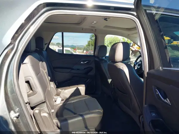 1GNEVHKW5KJ209813 2019 CHEVROLET TRAVERSE - Image 8